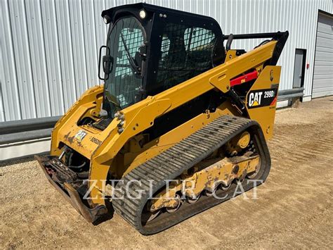 cat 299d2 for sale